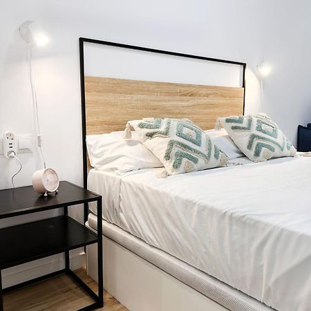 Apartamento Junto A Ruzafa Cerca Del Centro บาเลนเซีย ภายนอก รูปภาพ