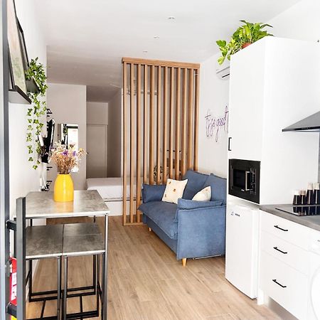 Apartamento Junto A Ruzafa Cerca Del Centro บาเลนเซีย ภายนอก รูปภาพ