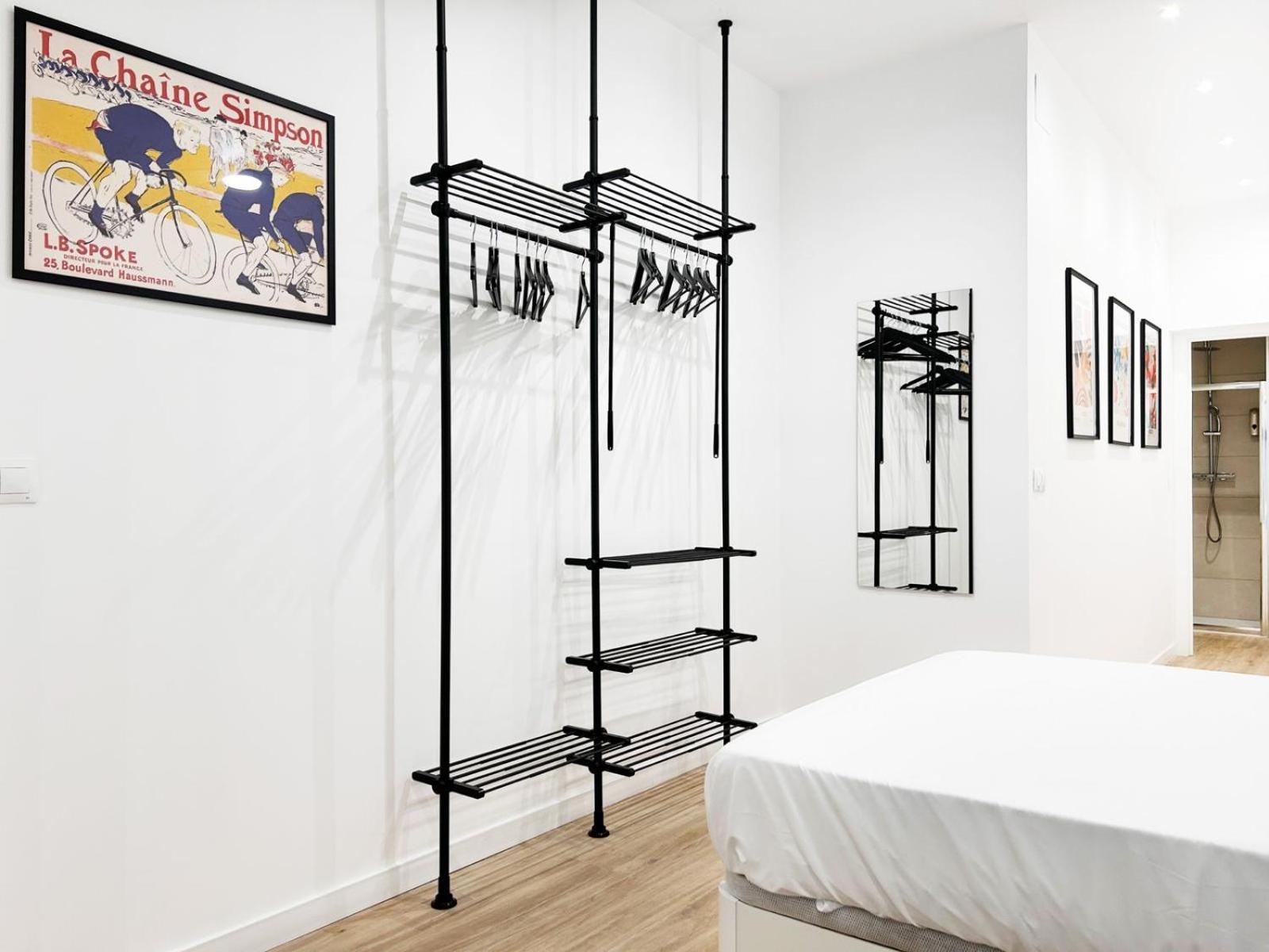 Apartamento Junto A Ruzafa Cerca Del Centro บาเลนเซีย ภายนอก รูปภาพ