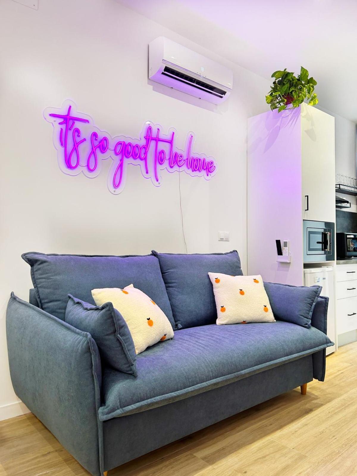 Apartamento Junto A Ruzafa Cerca Del Centro บาเลนเซีย ภายนอก รูปภาพ